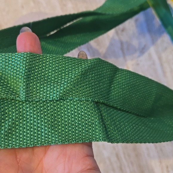 New Tri-Coastal Designs Lemon Print Oversized Lemon Tote Bag - Picture 5 of 9